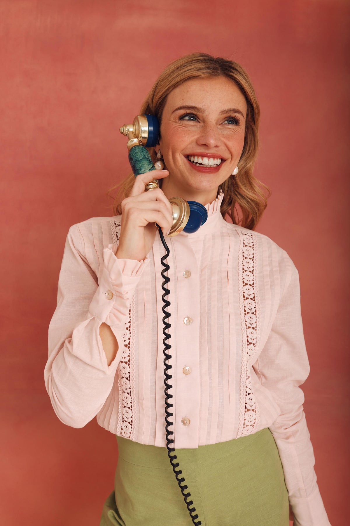 Camisa Isabel
