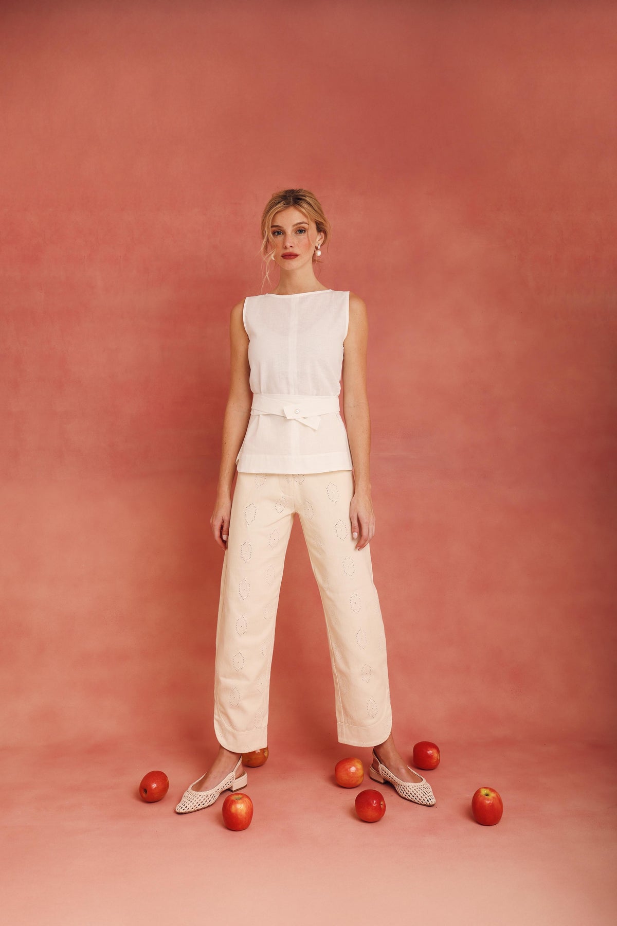 Blusa Anne
