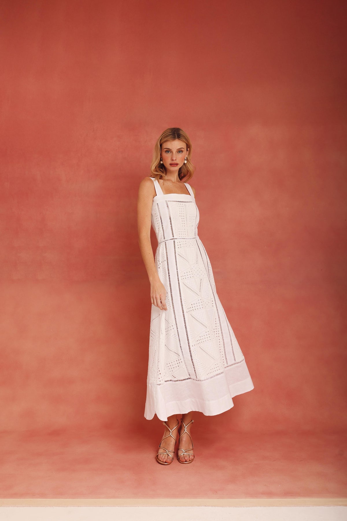 Vestido Gloriana