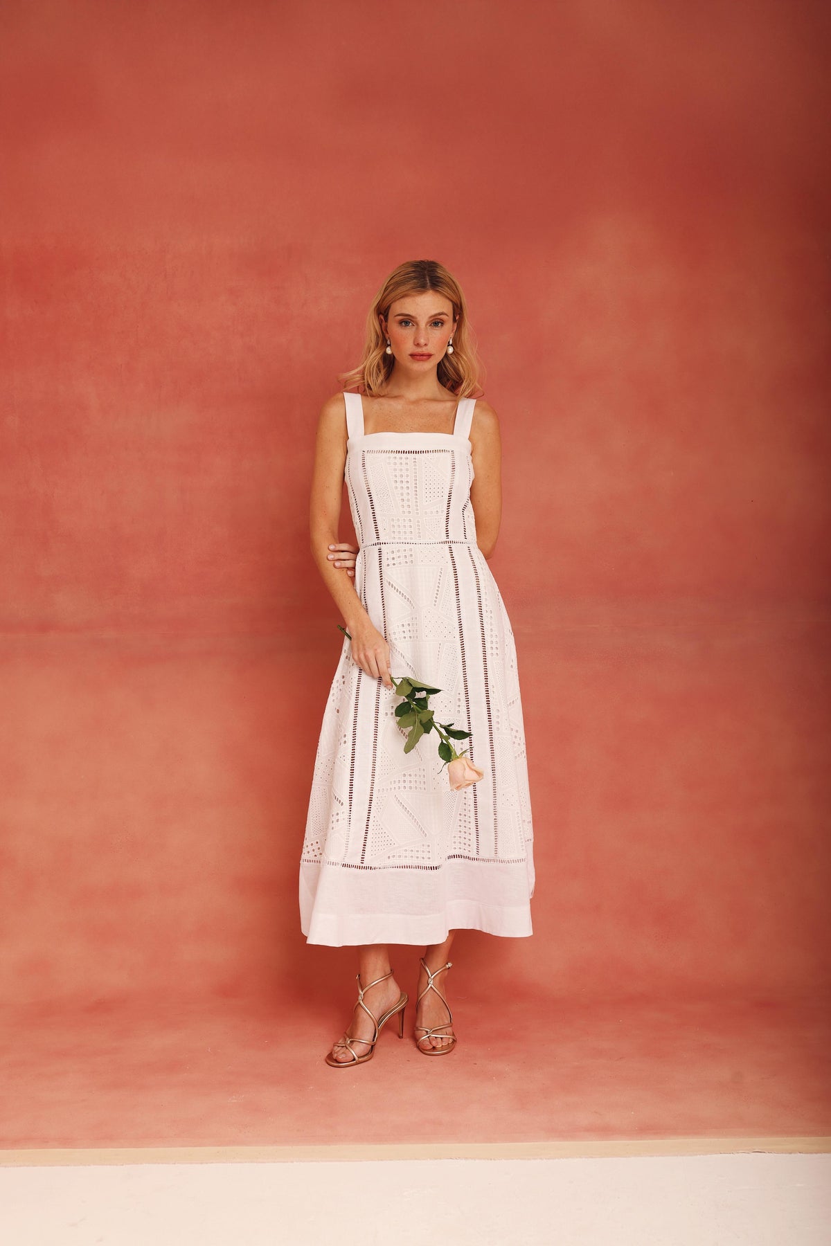 Vestido Gloriana